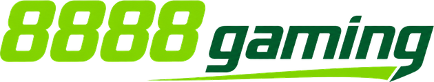 8888 gaming လိုဂို